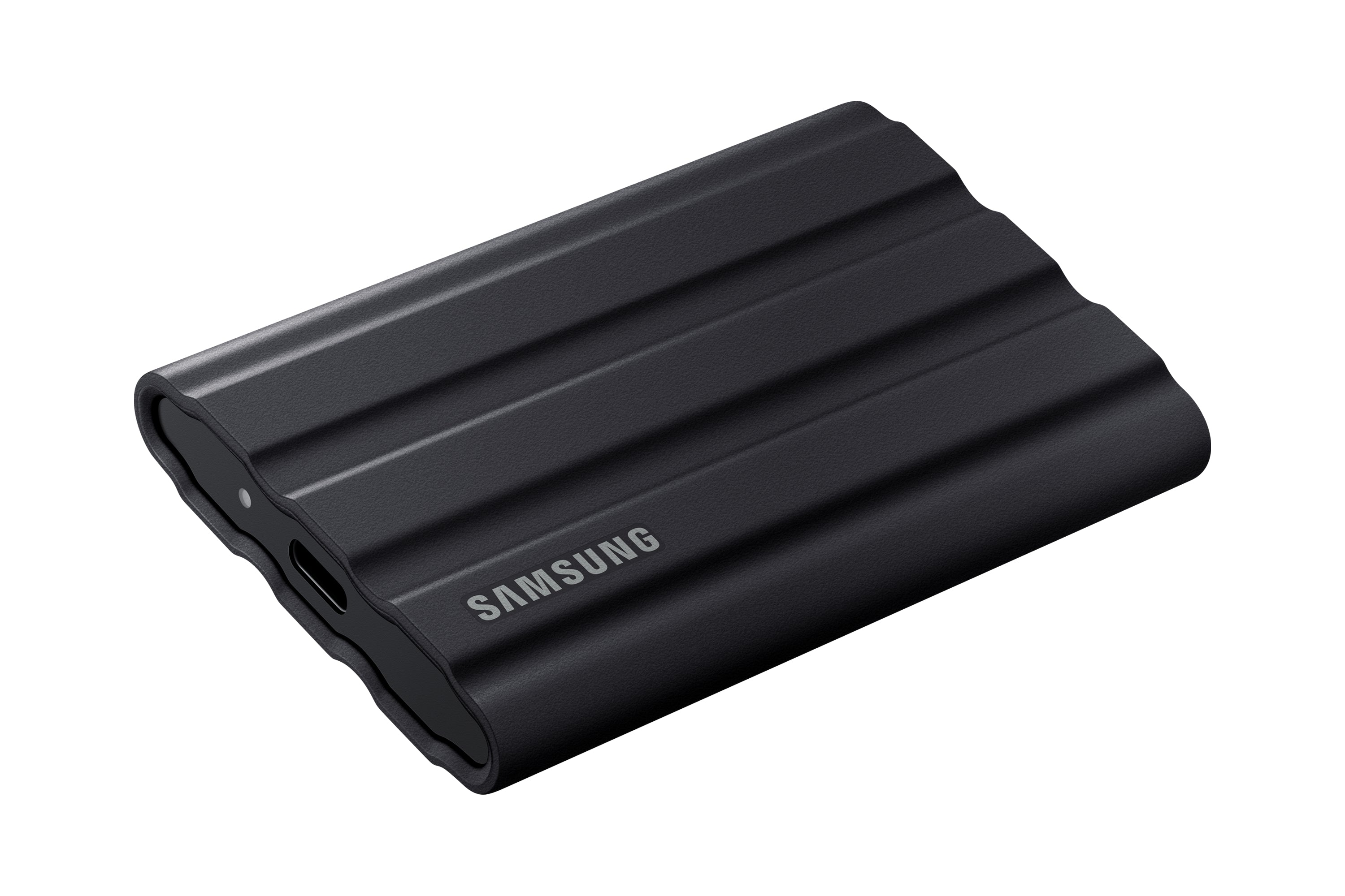 SAMSUNG T7 SHIELD EXTERNAL SSD 2TB BLACK