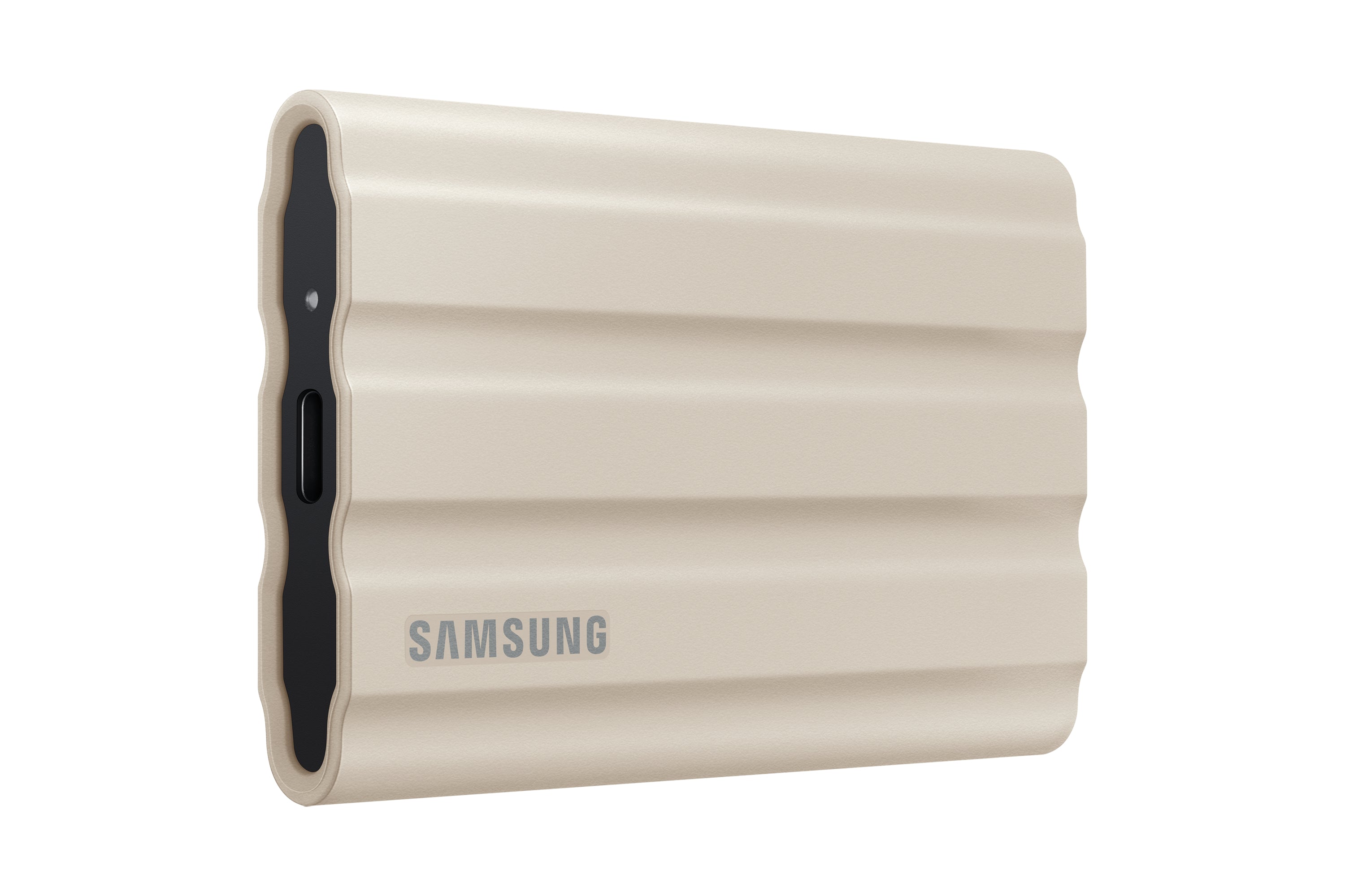 SAMSUNG T7 SHIELD EXTERNAL SSD 2TB WHITE