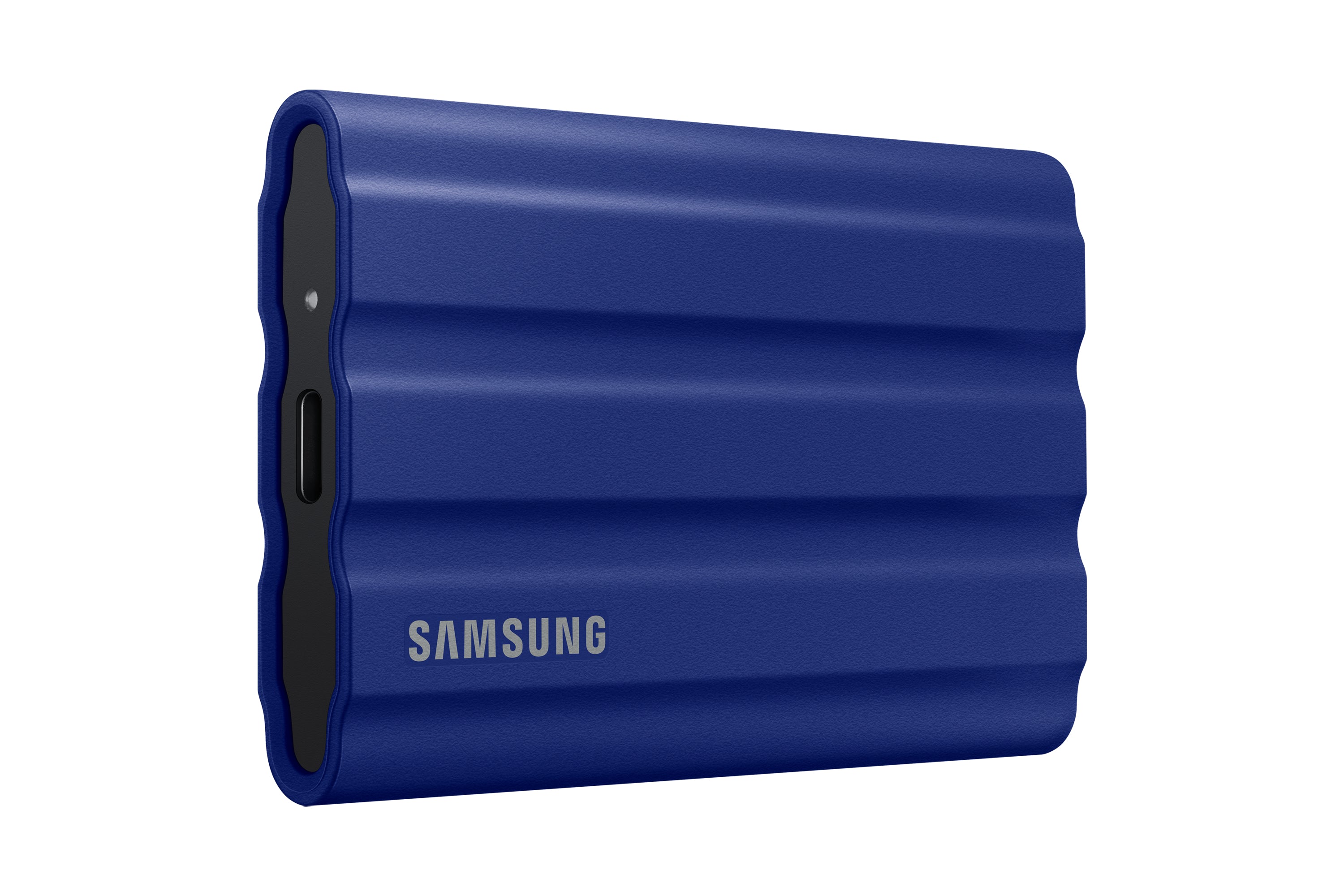 SAMSUNG T7 SHIELD EXTERNAL SSD 2TB BLUE