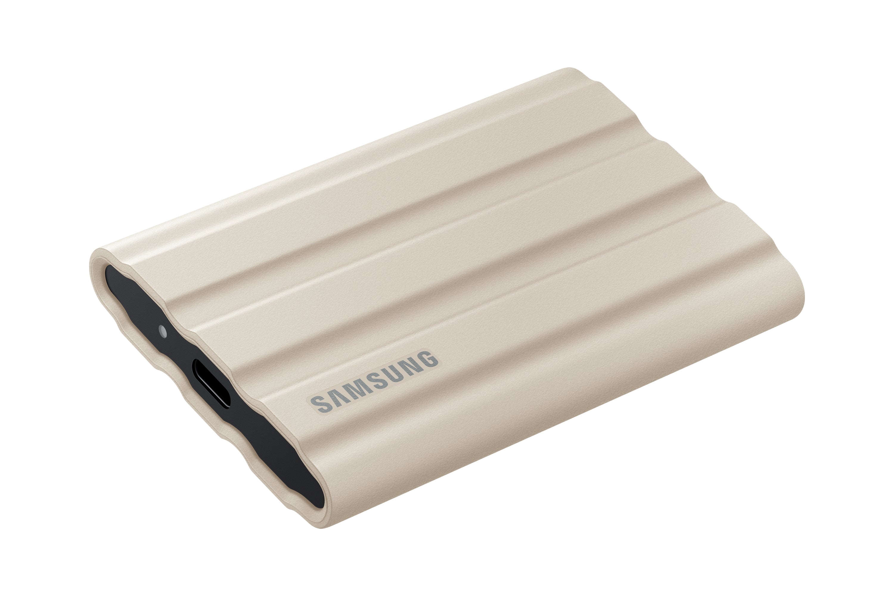 SAMSUNG T7 SHIELD EXTERNAL SSD 2TB WHITE