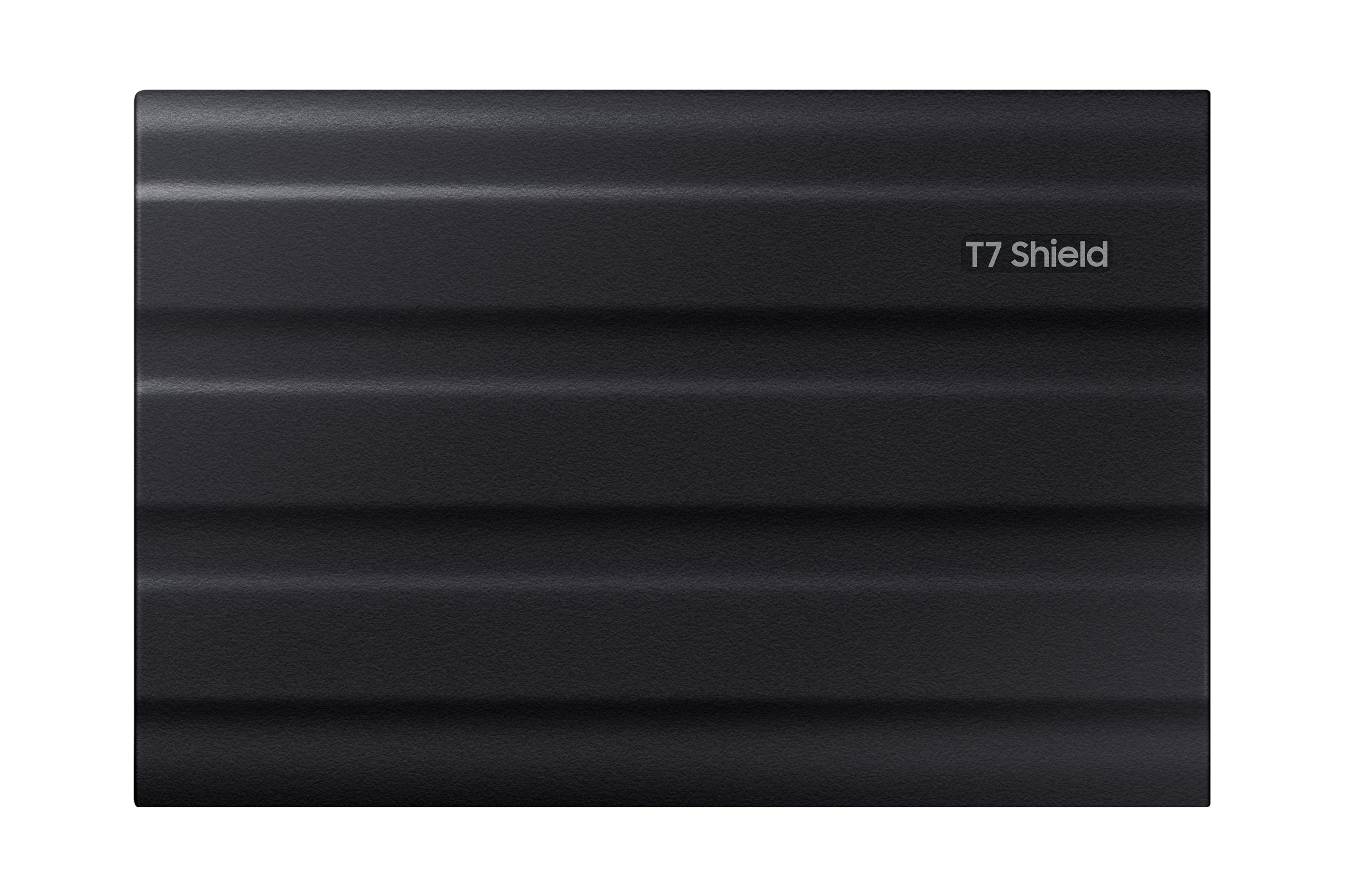 SAMSUNG T7 SHIELD EXTERNAL SSD 2TB BLACK