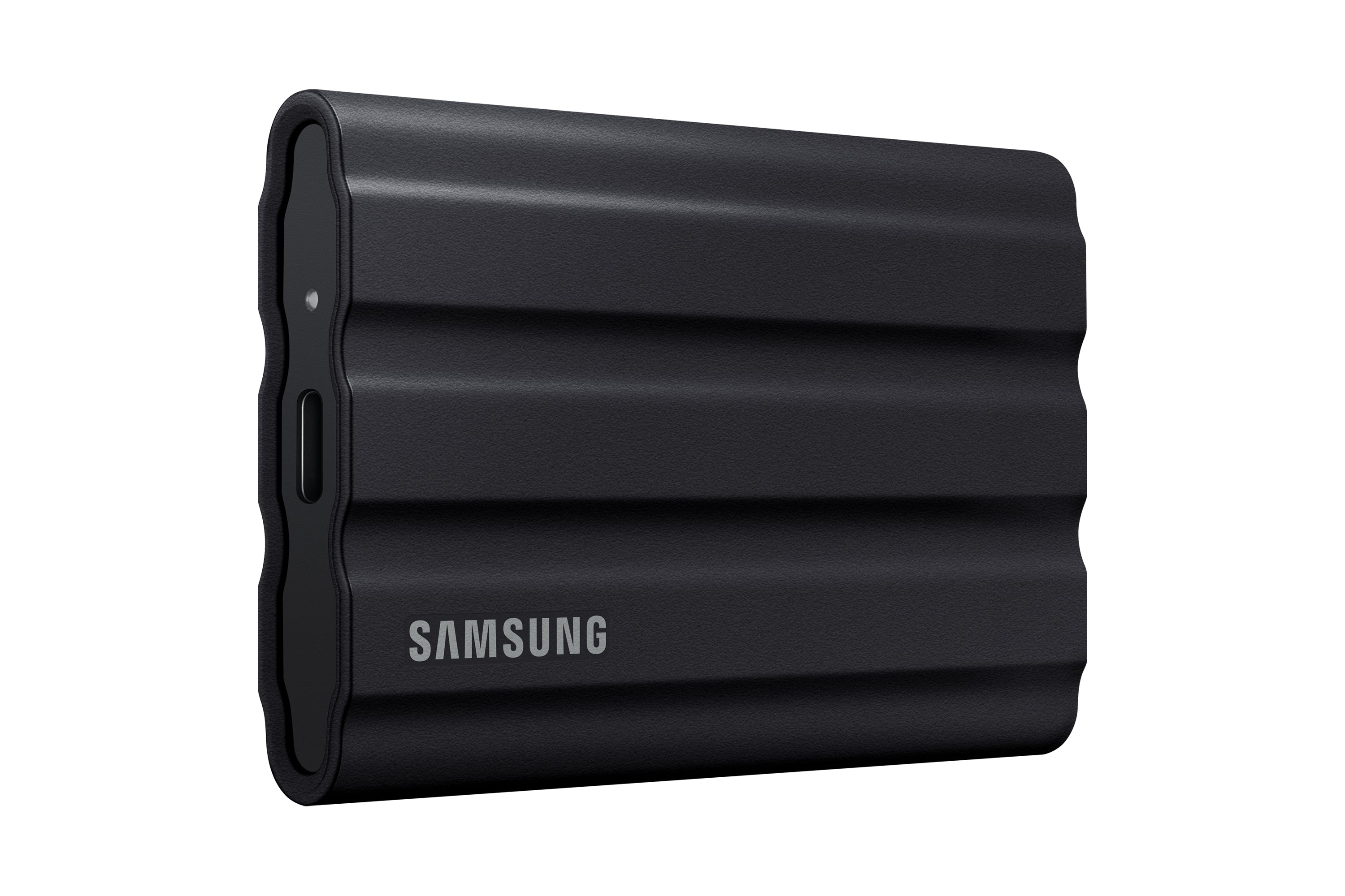 SAMSUNG T7 SHIELD EXTERNAL SSD 1TB BLACK