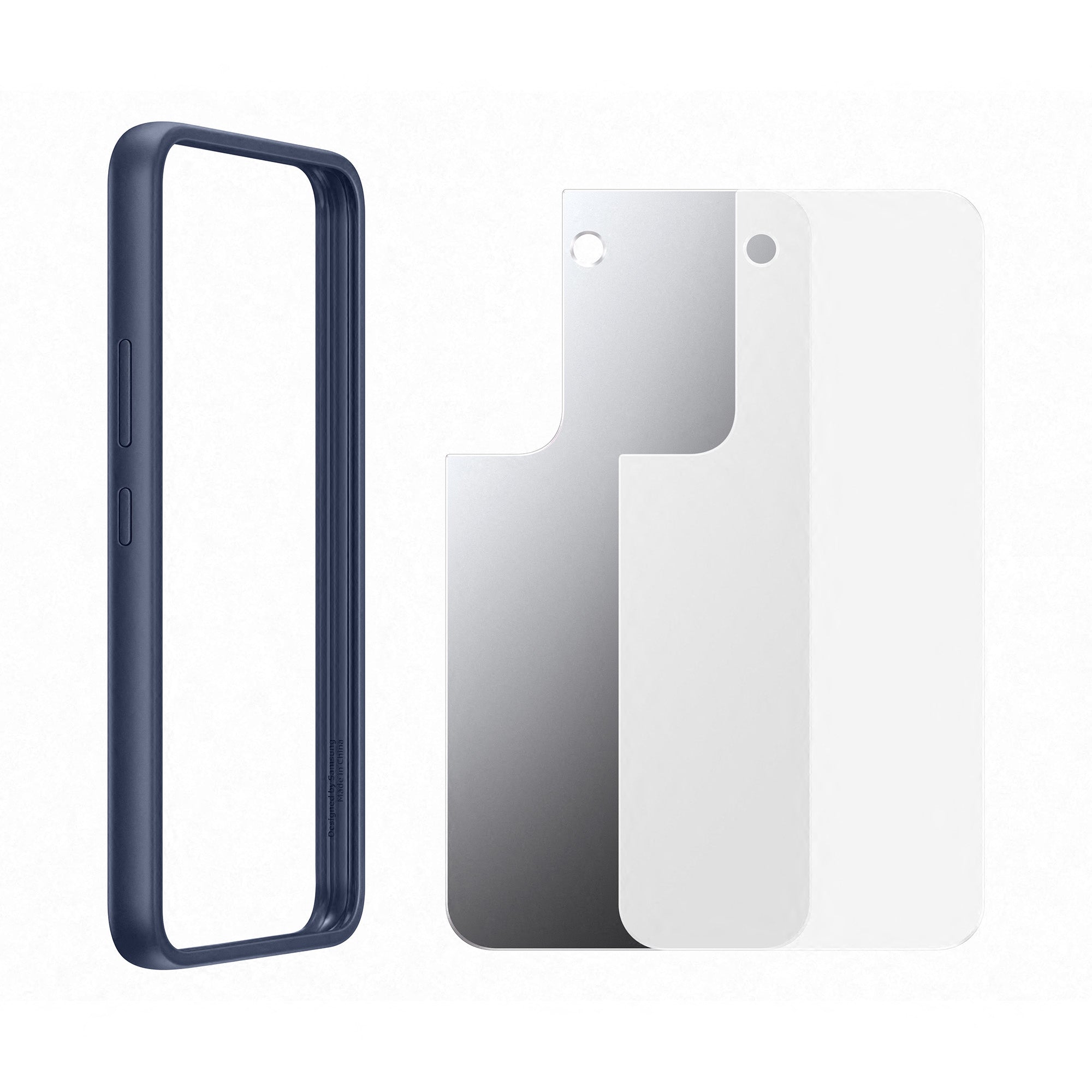 SAMSUNG FRAME COVER S22 NAVY