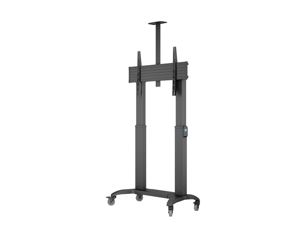 M MOTORIZED PUBLIC FLOORSTAND DUAL PILLAR 180 HD