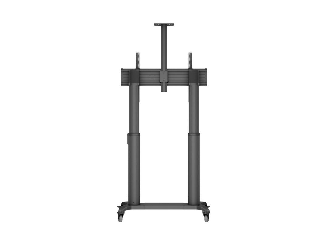 M MOTORIZED PUBLIC FLOORSTAND DUAL PILLAR 180 HD