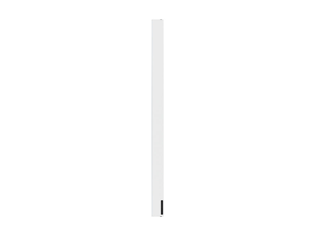 M PRO SERIES - ENCLOSURE 65" WALL MEDIUM WHITE