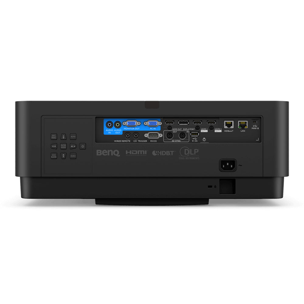 BENQ LU960ST 5500ANSI WUXGA 0.77-0.84 HDBASET LASER DLP