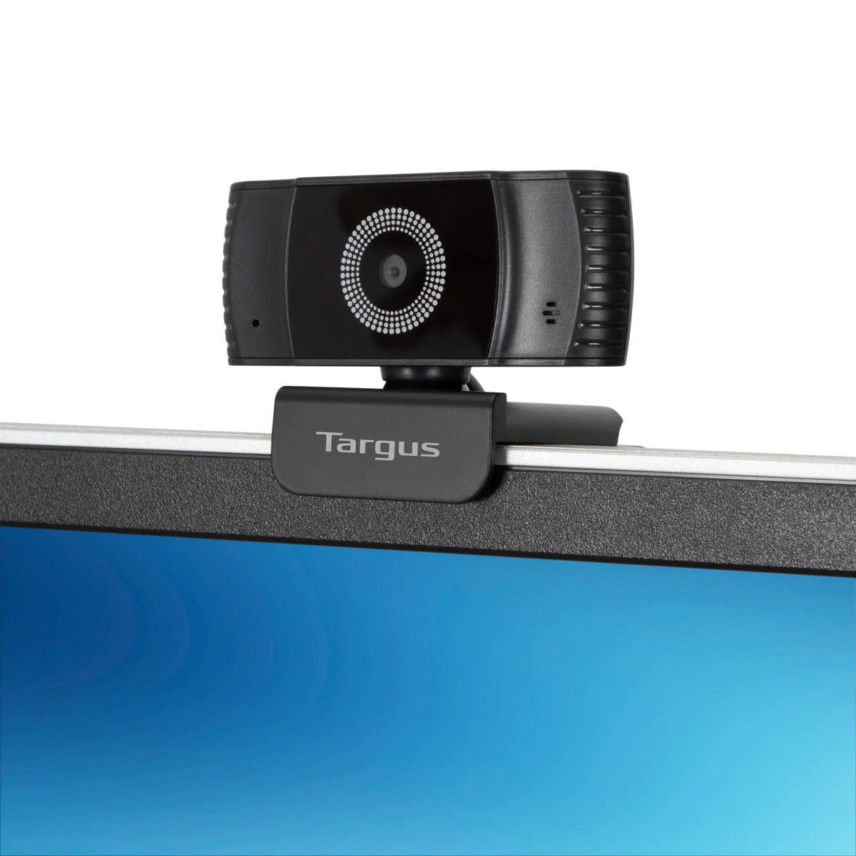 TARGUS WEBCAM PLUS - FULL HD 1080P WEBCAM WITH AUTO FOCUS (PRIVACY COVER INCLUDED)