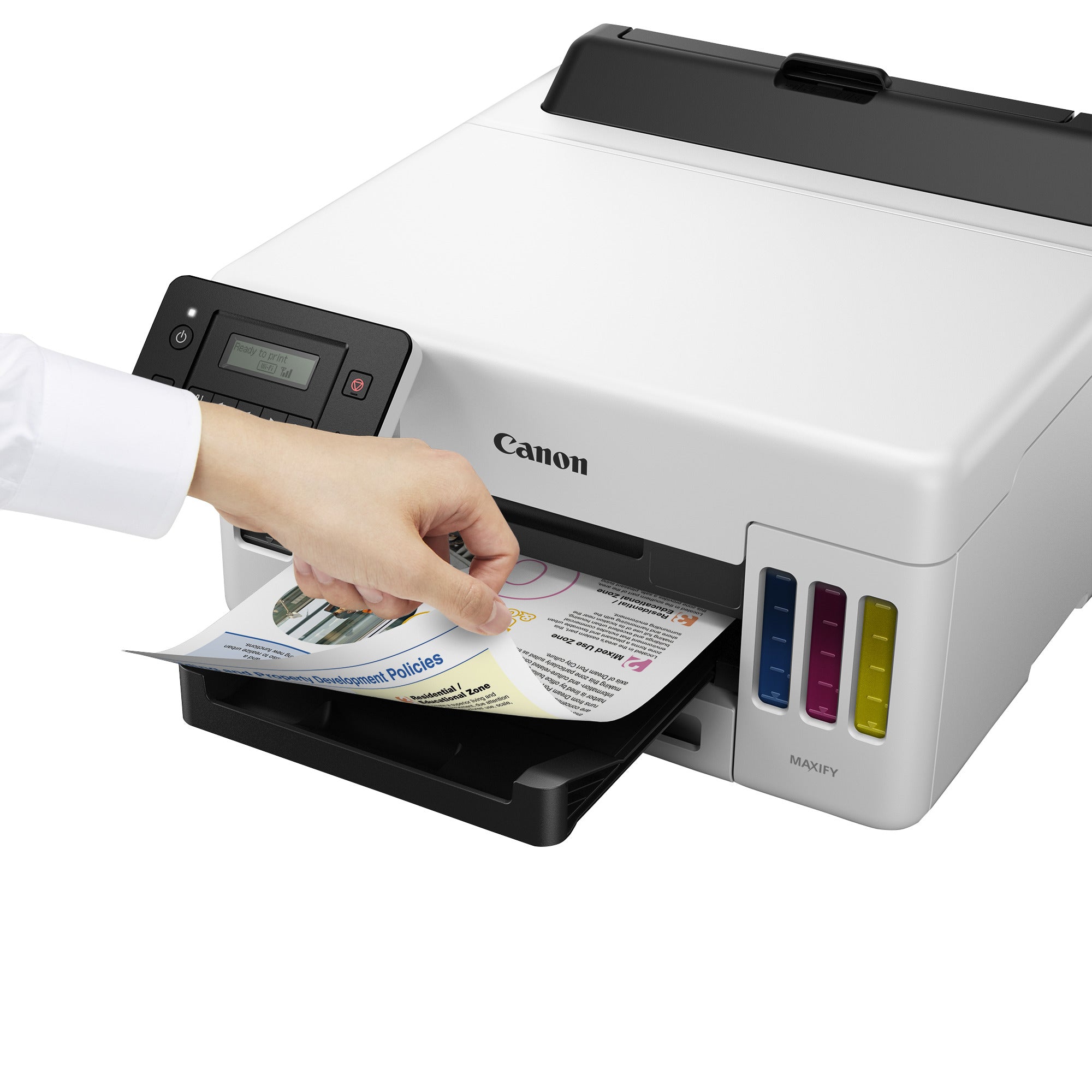 CANON MAXIFY GX5050 Ink Tank Printer