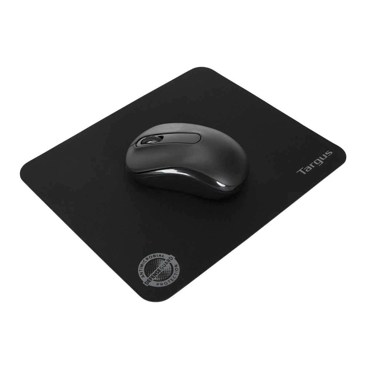 TARGUS ANTIMICROBIAL ULTRA-PORTABLE MOUSE MAT