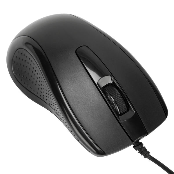 TARGUS ANTIMICROBIAL USB WIRED MOUSE