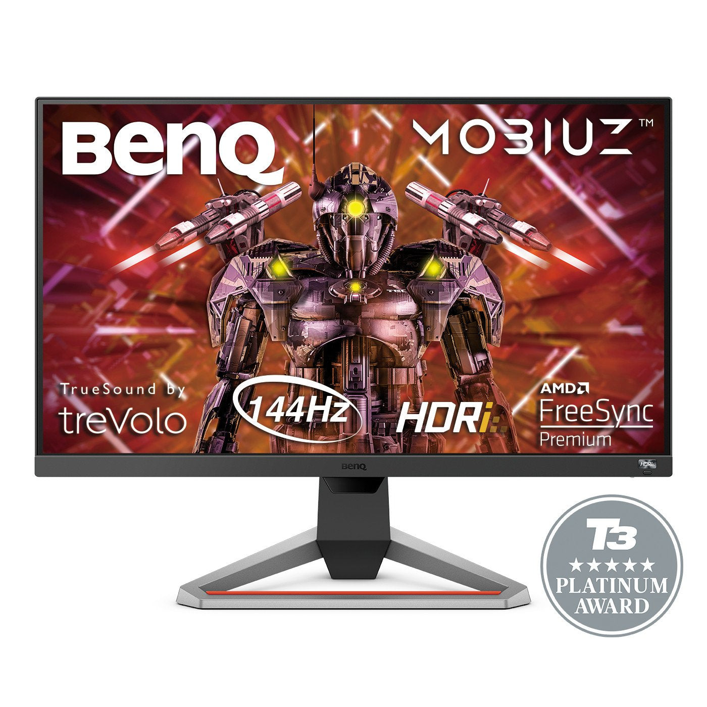 BENQ MOBIUZ EX2710U 27 4K UHD HDRI IPS 144HZ 1MS