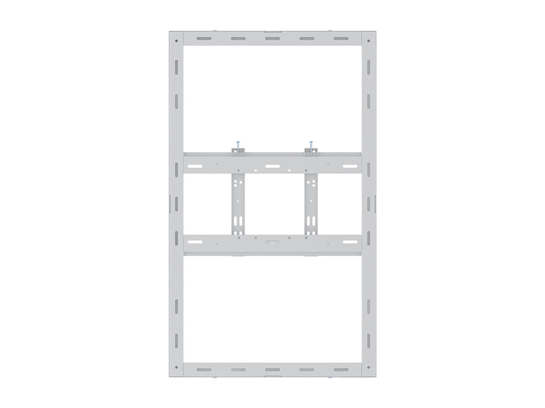 M PRO SERIES - ENCLOSURE 43" WALL SMALL WHITE