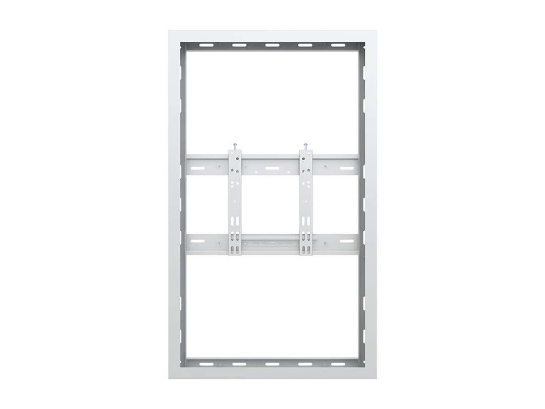 M PRO SERIES - ENCLOSURE 43" WALL SMALL WHITE