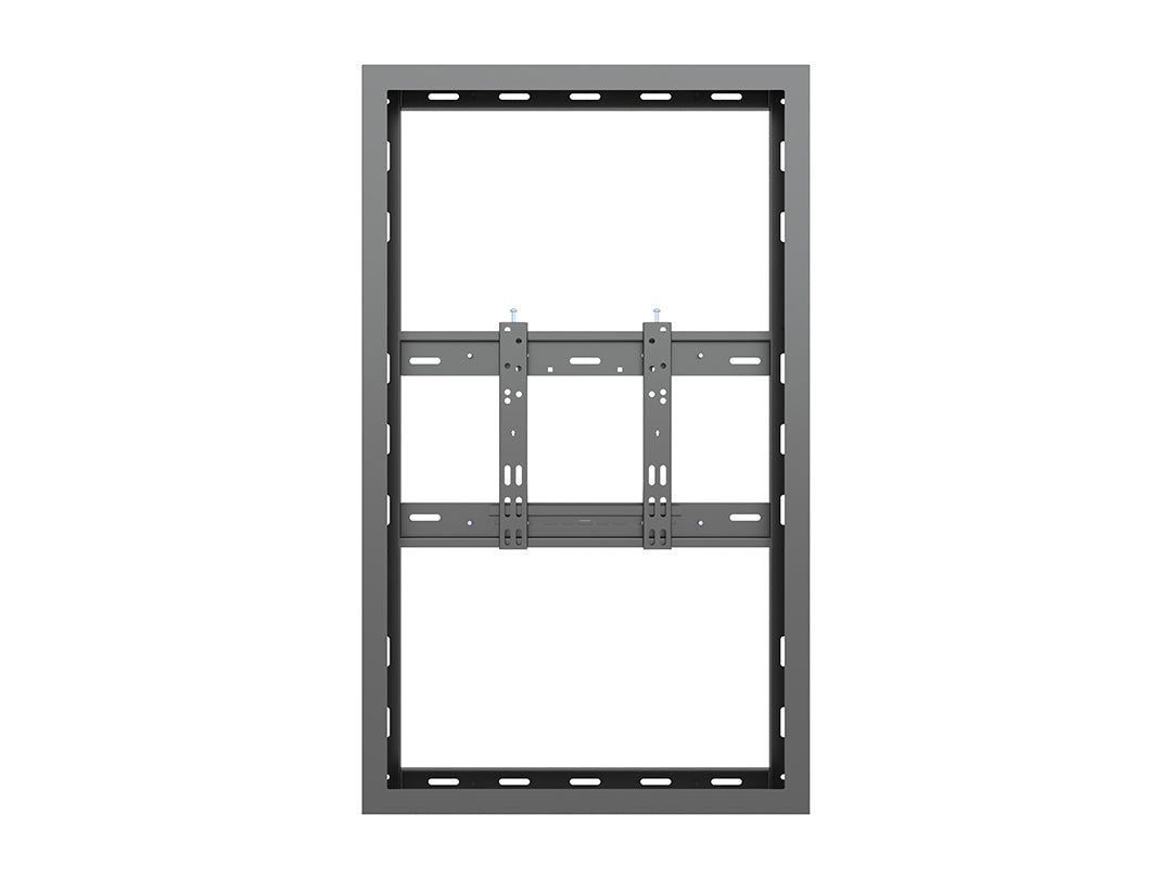 M PRO SERIES - ENCLOSURE 43" WALL SMALL BLACK