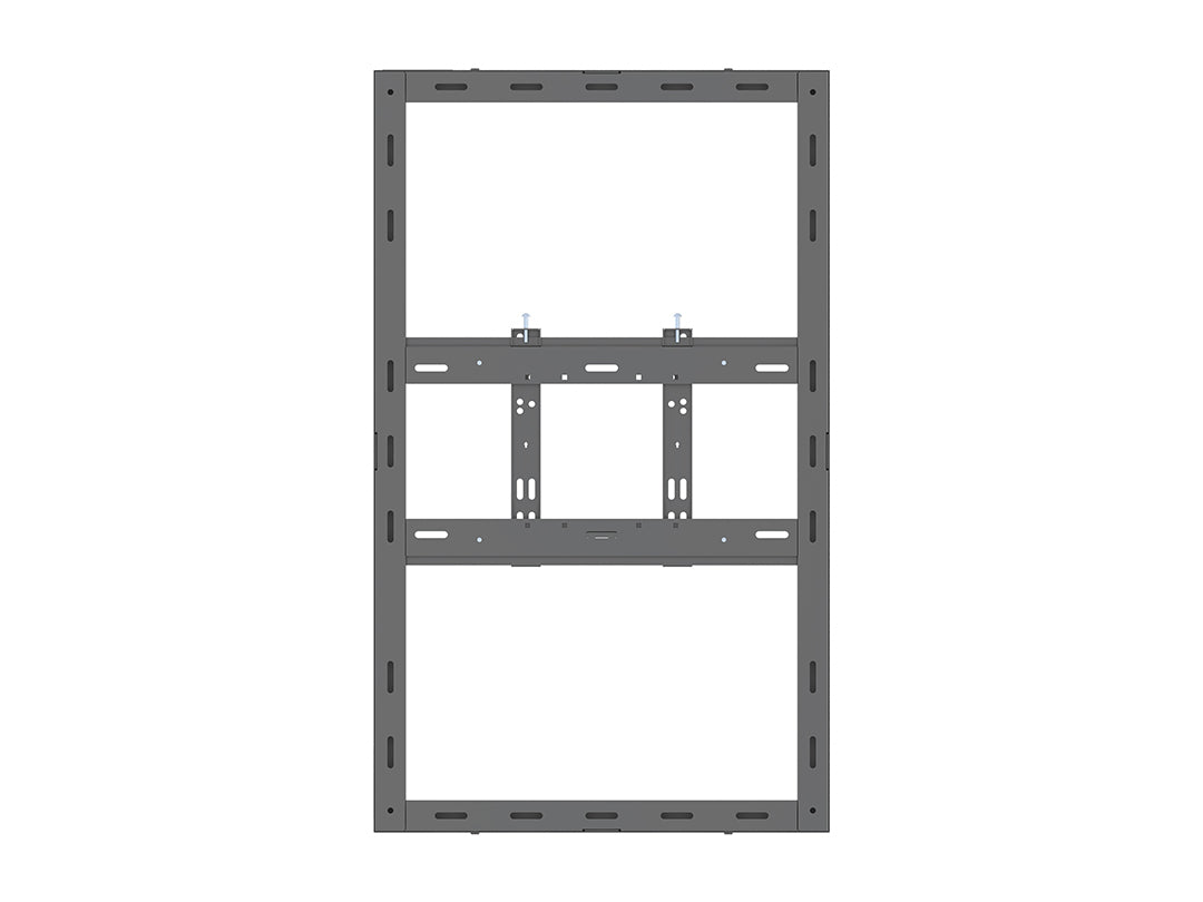 M PRO SERIES - ENCLOSURE 43" WALL SMALL BLACK