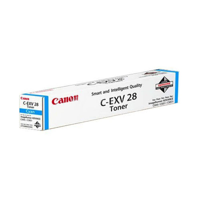 CANON C-EXV28 cartridge cyan iR C5045