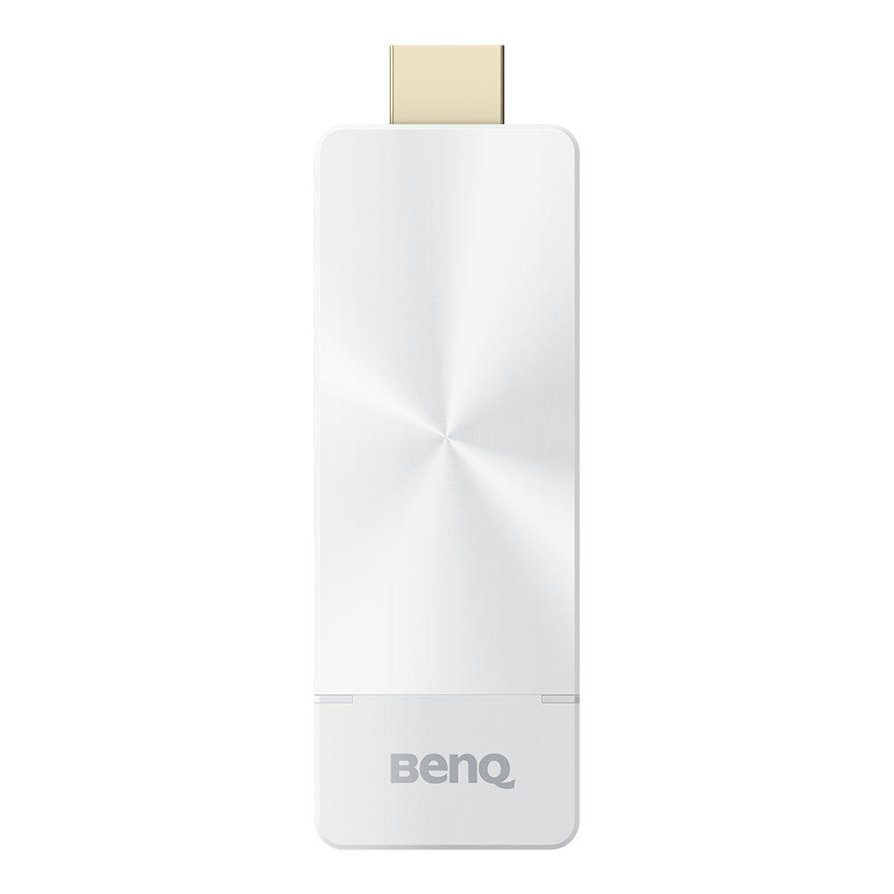 BENQ QP30 HDMI LANGATON DONGLE, WIFI5/ AIRPLAY CHROMECAST MIRACAST/ VIRRANSYÖTTÖ USB 5V 1.5A