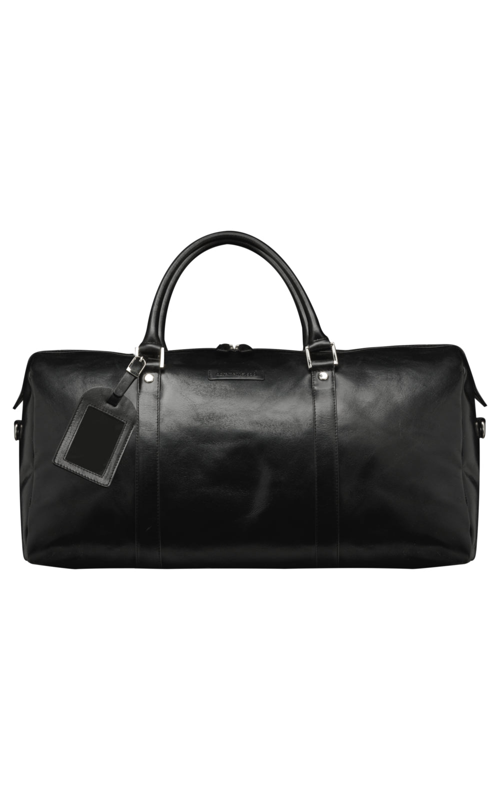 DBRAMANTE1928 KASTRUP 2 WEEKENDER BAG - BLACK (2ND GEN)