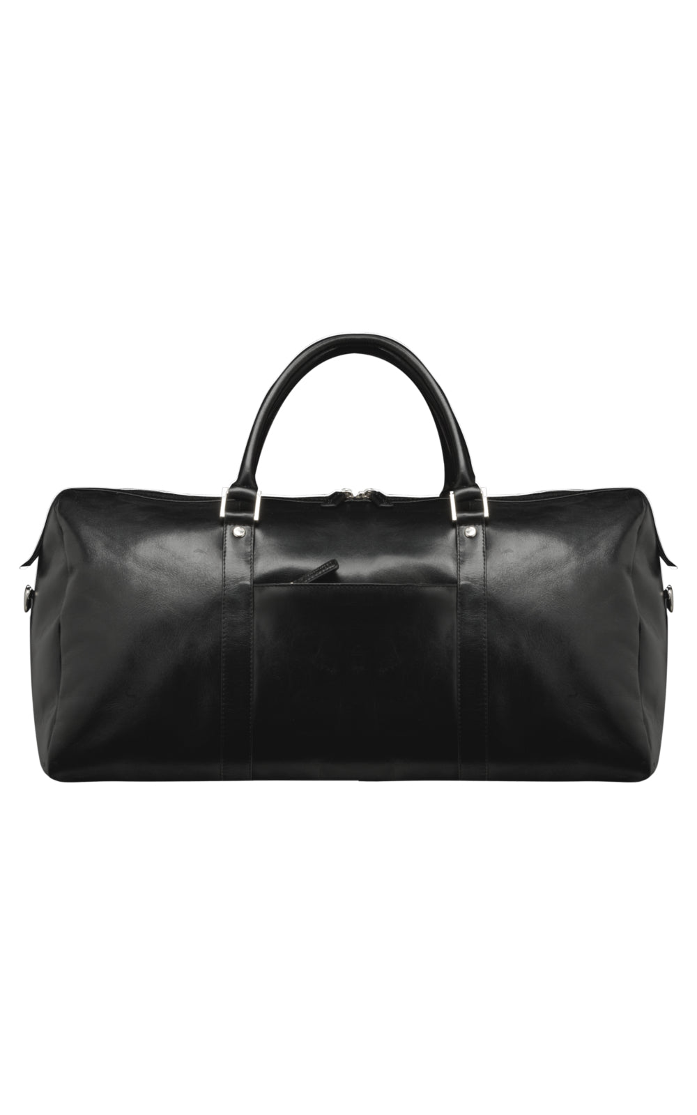 DBRAMANTE1928 KASTRUP 2 WEEKENDER BAG - BLACK (2ND GEN)