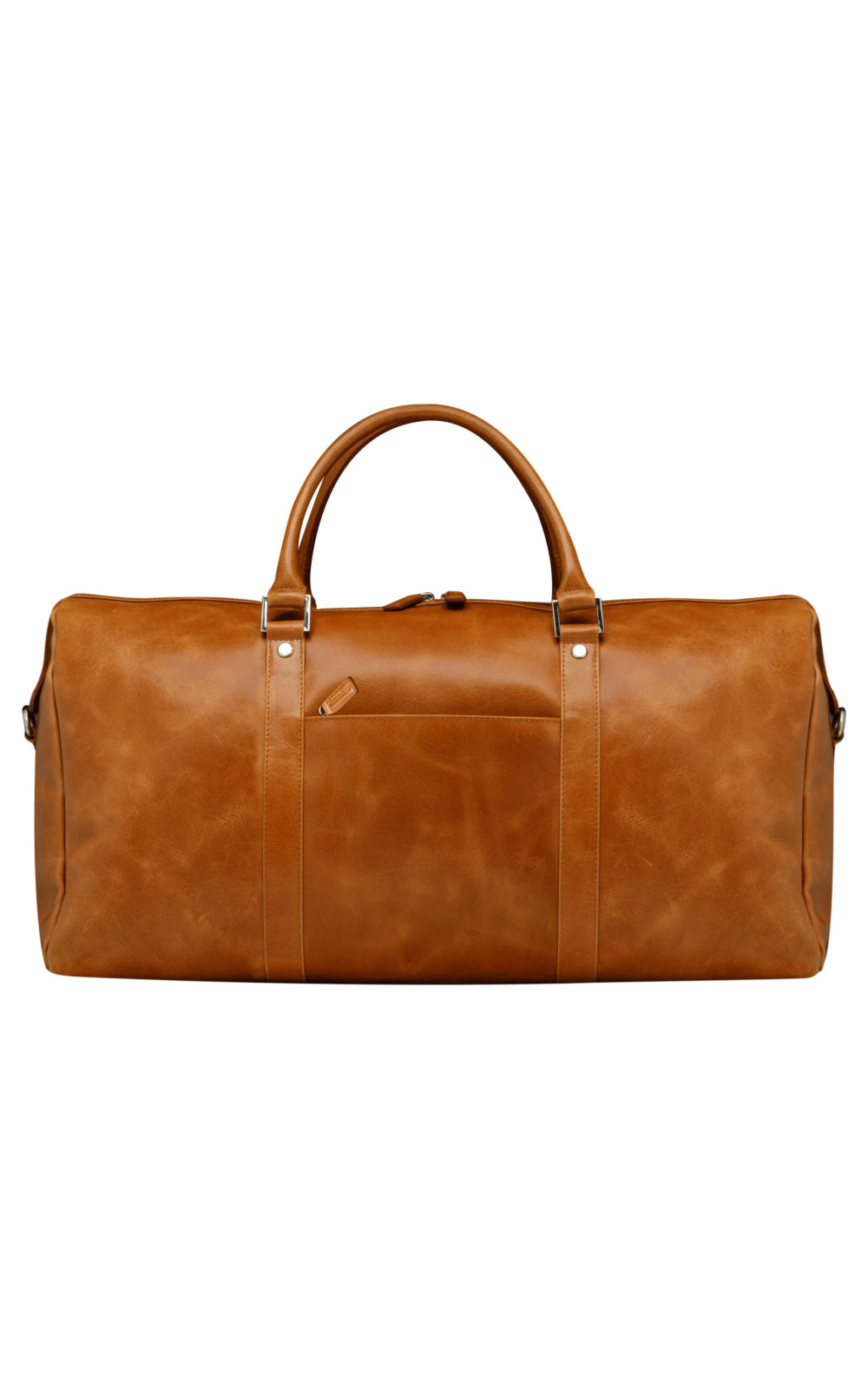 DBRAMANTE1928 KASTRUP 2 WEEKENDER BAG - TAN (2ND GEN)