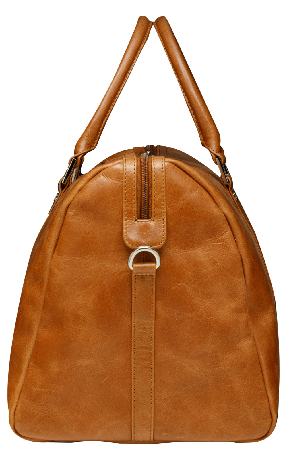 DBRAMANTE1928 KASTRUP 2 WEEKENDER BAG - TAN (2ND GEN)