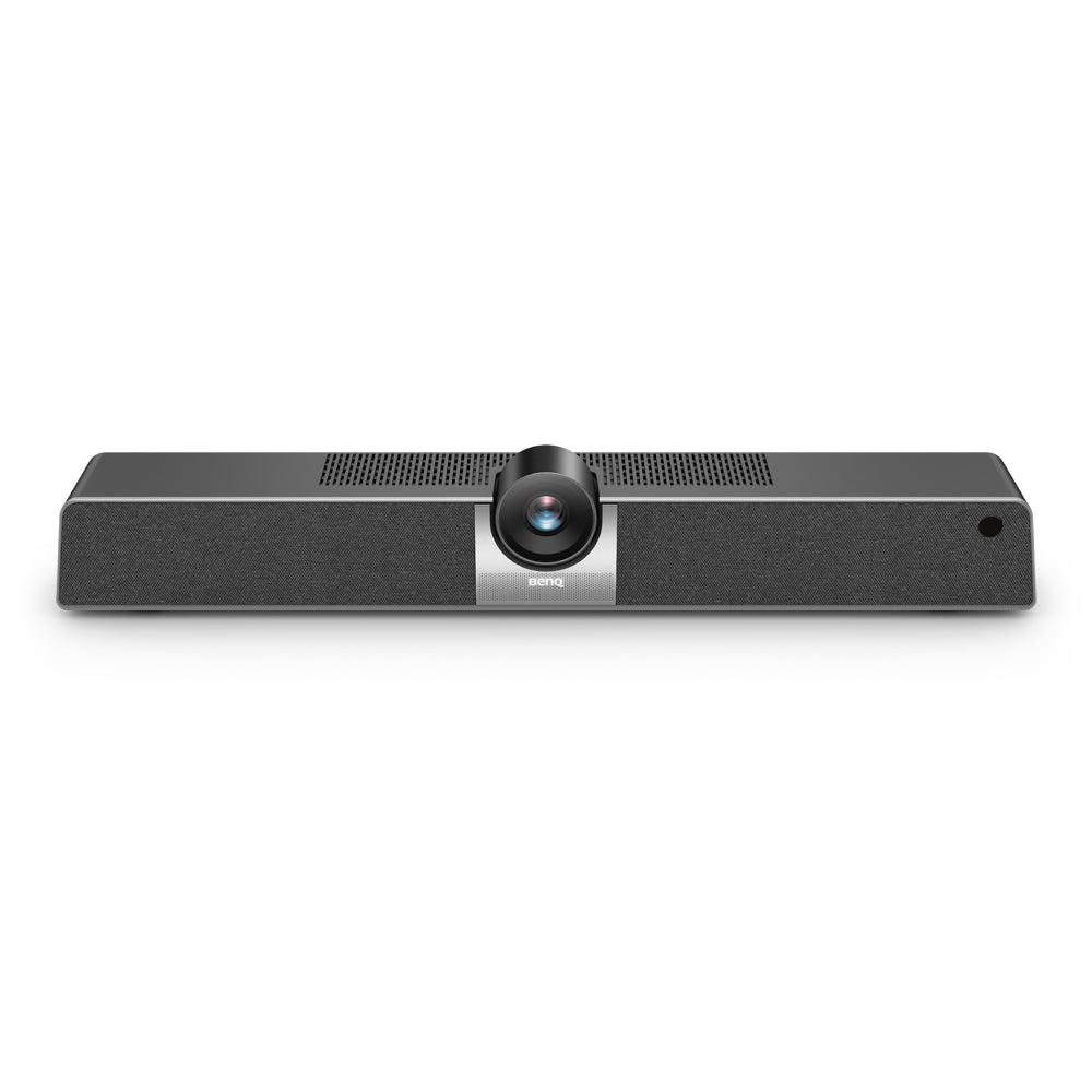 BENQ VC01A 4K UHD ANDROID SMART VIDEO BAR CONFERENCE SOLUTION, 120° FIELD OF VIEW, AUTOFRAMING EPTZ CAMERA MIC ARRAY 8M