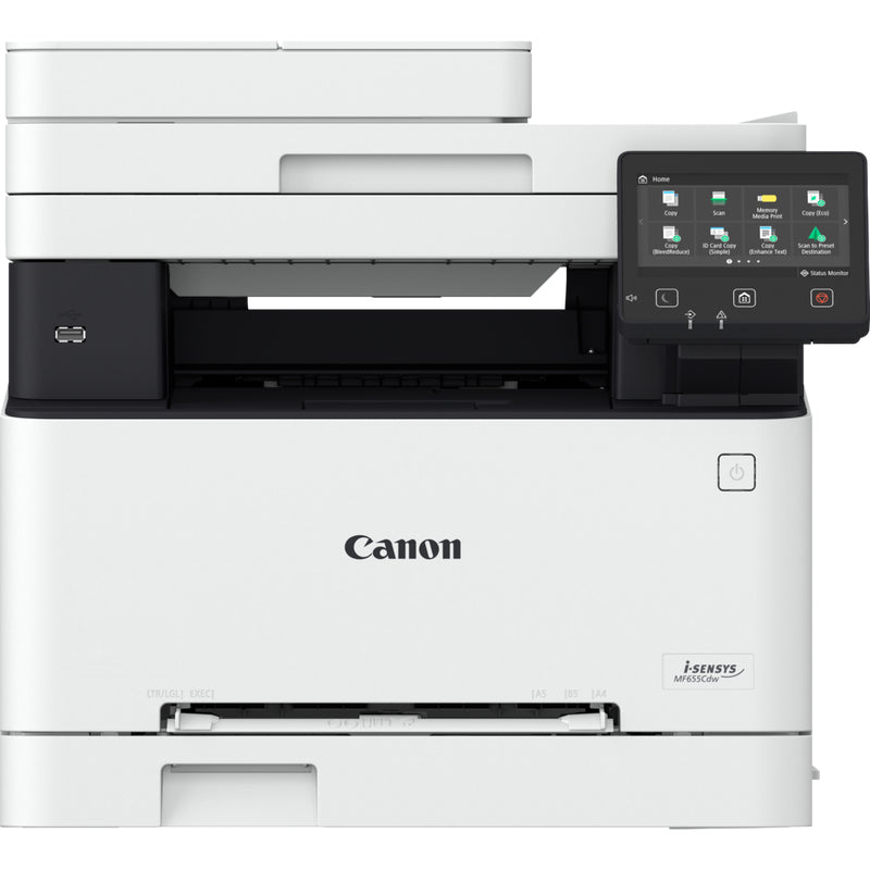 CANON i-SENSYS MF655Cdw MFP 21ppm