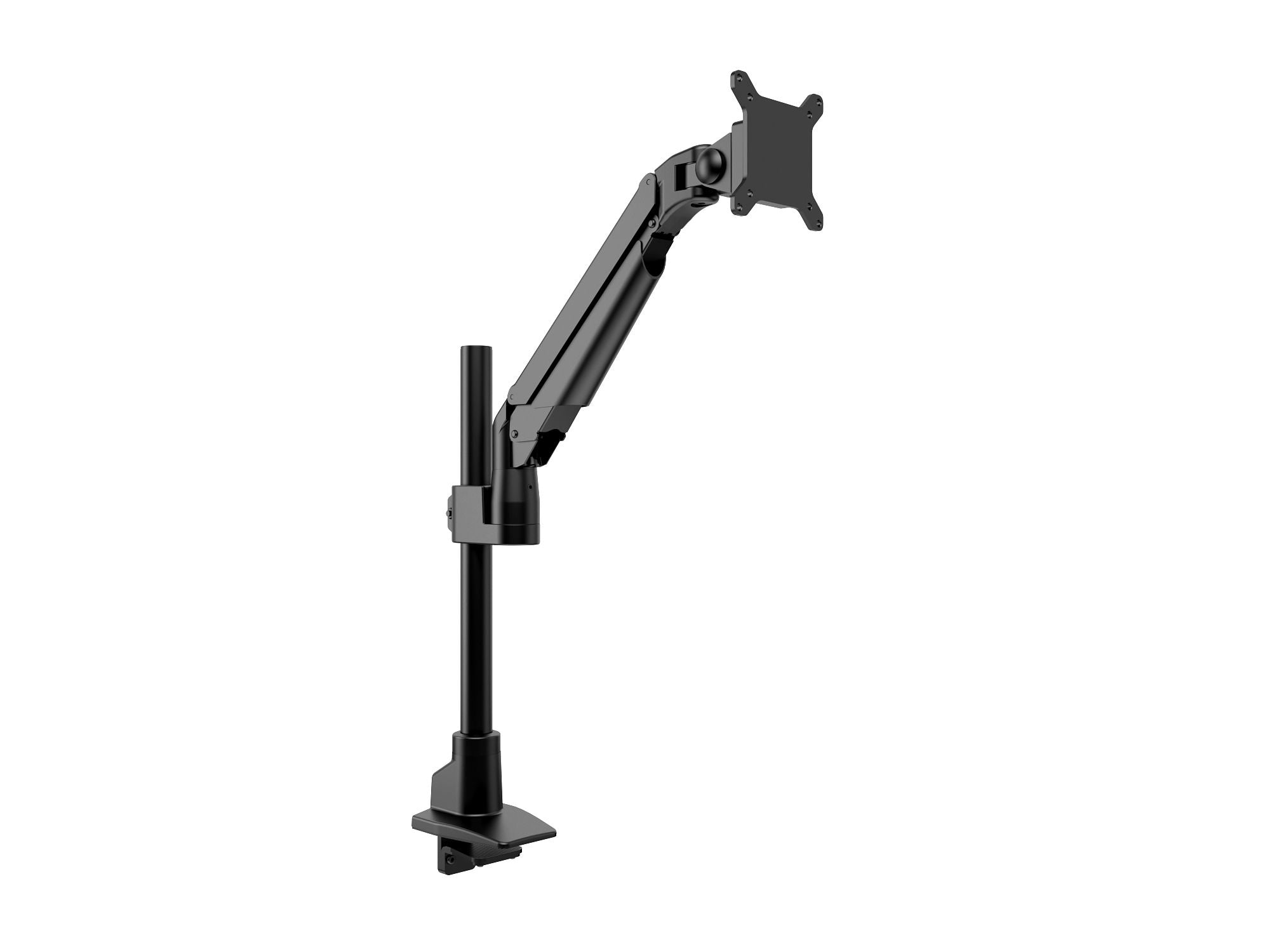 M VESA GAS LIFT ARM BASIC POLE