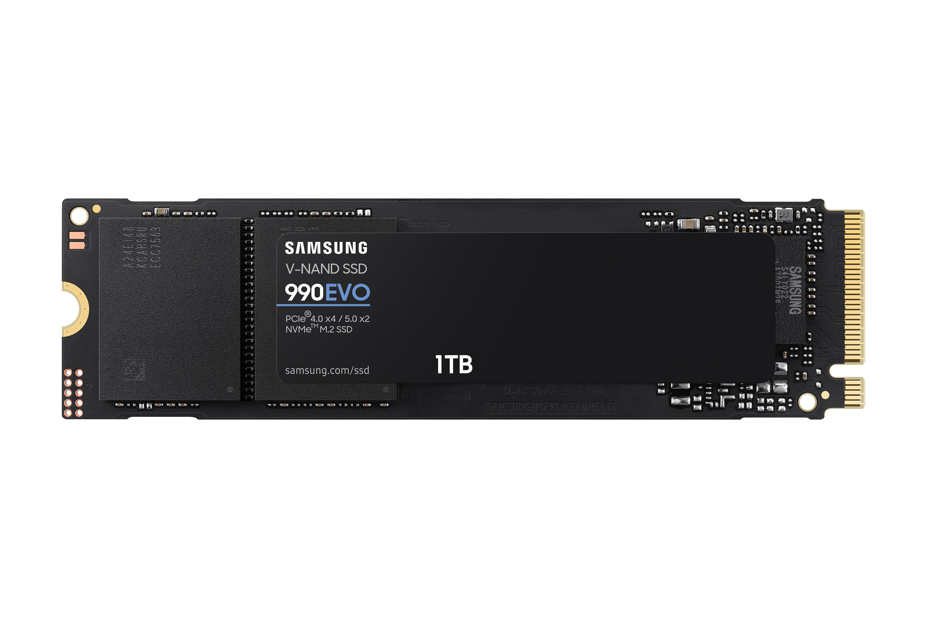 SAMSUNG 1TB 990 EVO M.2 NVME PCIE 5 SSD