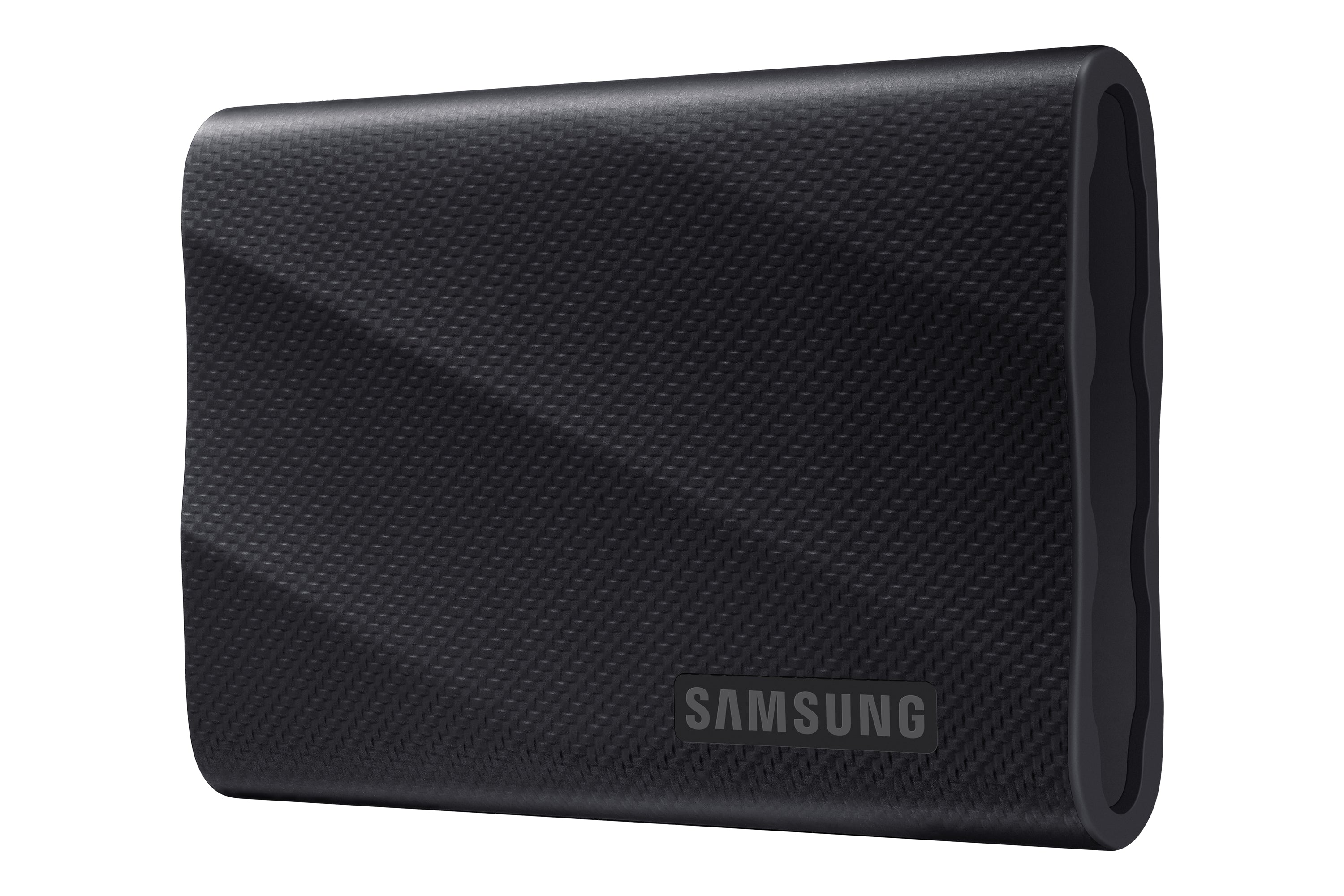 SAMSUNG T9 EXTERNAL SSD 4TB BLACK