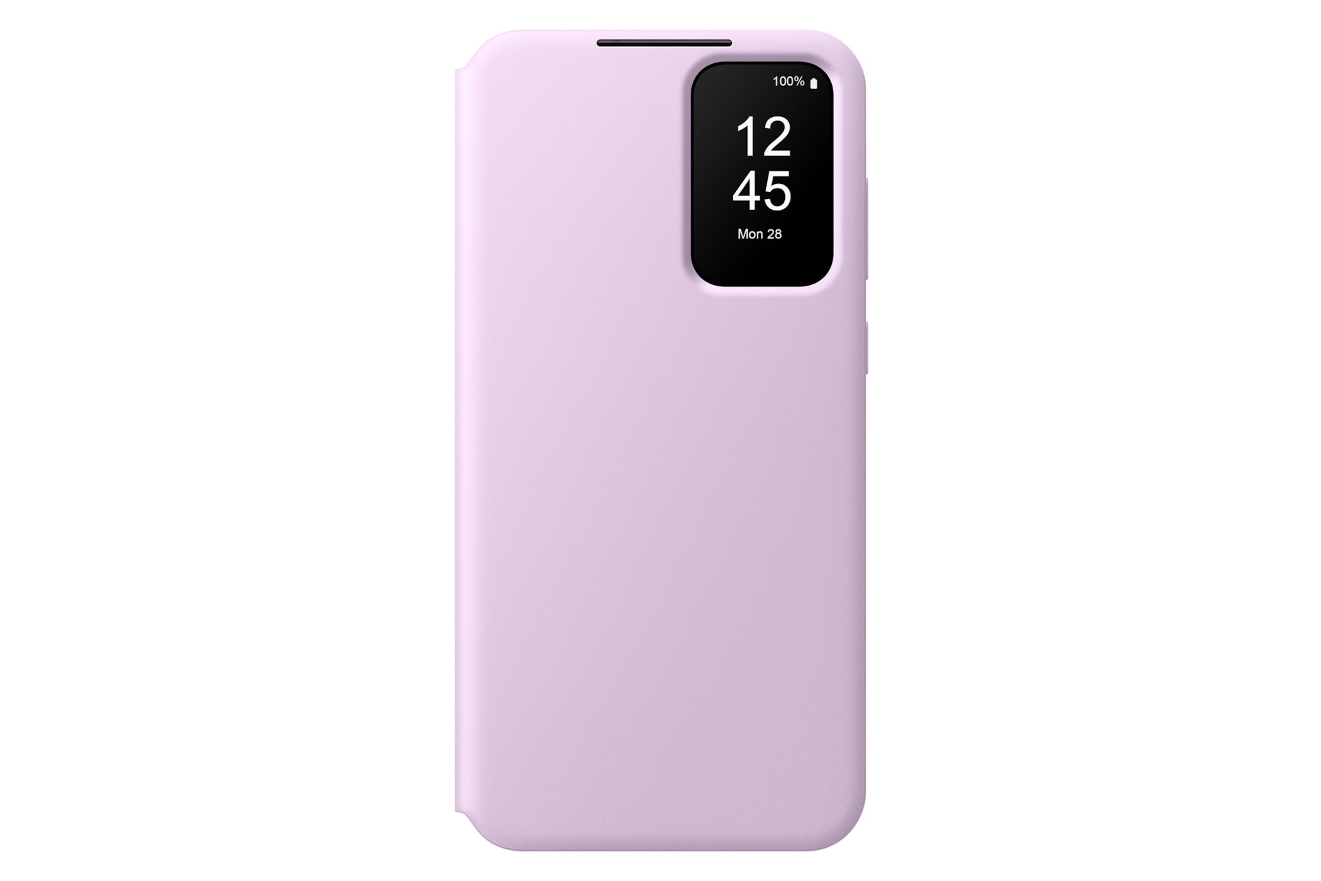 SAMSUNG SMART VIEW WALLET CASE A55 LAVENDER