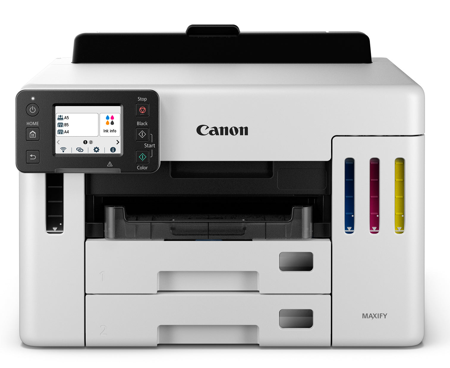 CANON MAXIFY GX5550 Printer colour
