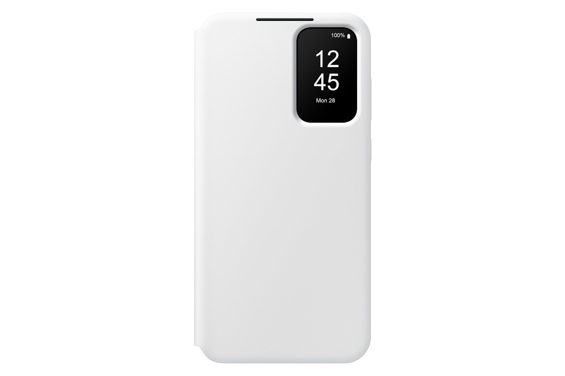 SAMSUNG SMART VIEW WALLET CASE A35 WHITE