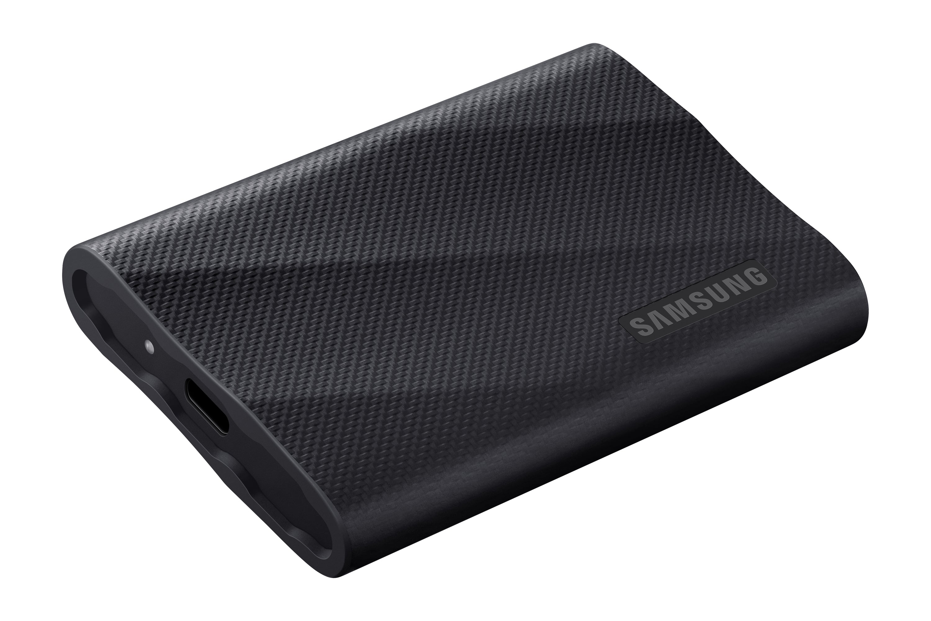 SAMSUNG T9 EXTERNAL SSD 4TB BLACK