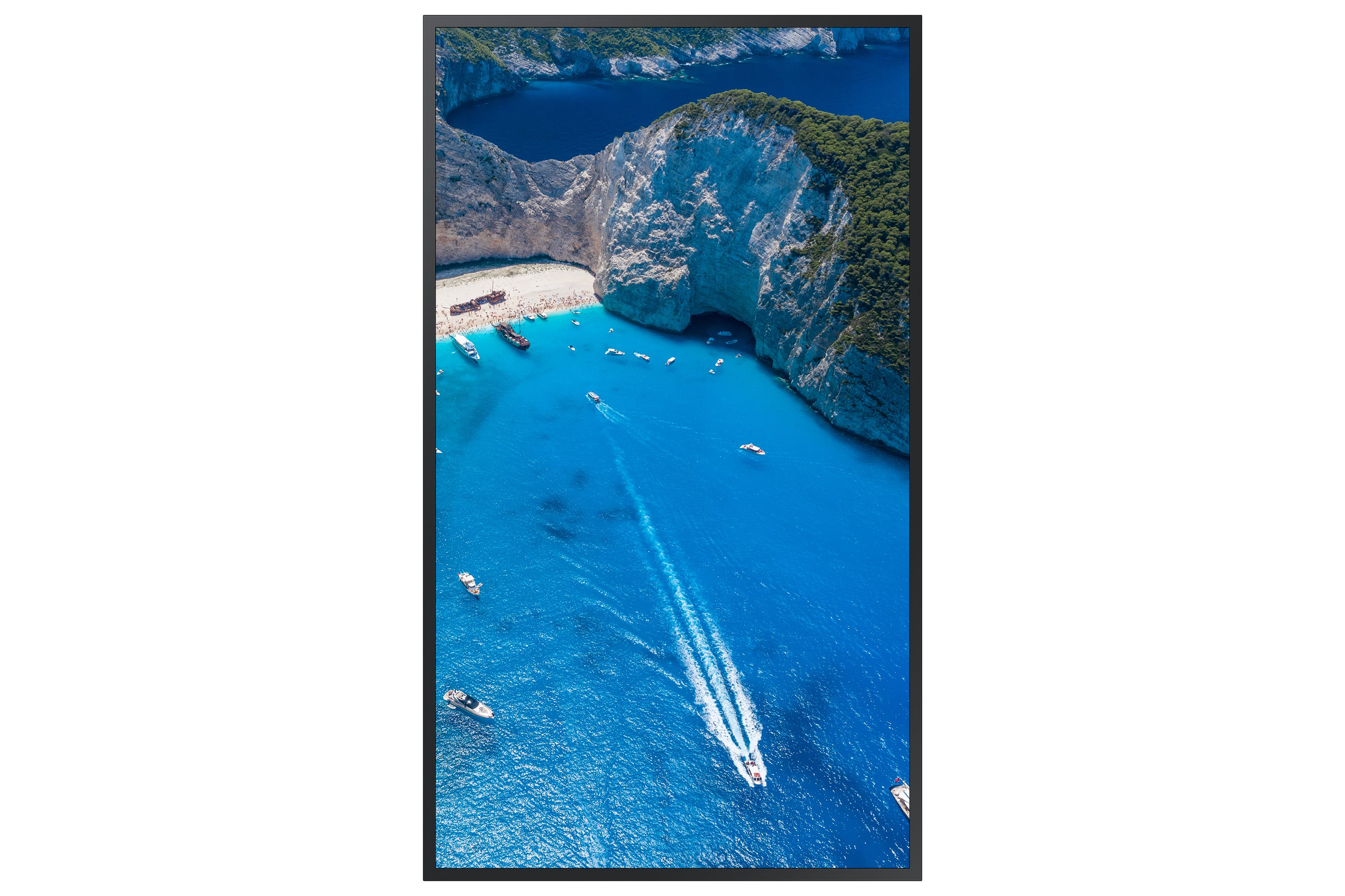 SAMSUNG 75" OM75A UHD 4000 NITS 24/7 HIGH BRIGHTNESS SOC WIFI