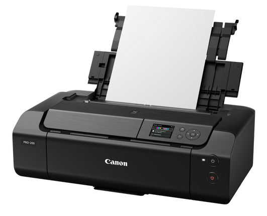 CANON PIXMA PRO-200 Printer colour