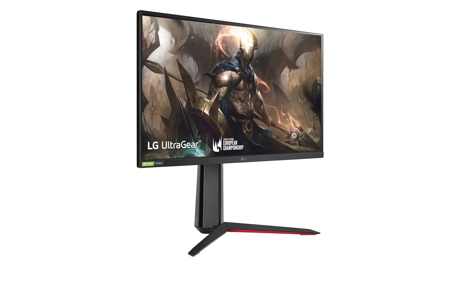 LG 27GP850P-B 27 QHD IPS NVIDIA 165HZ