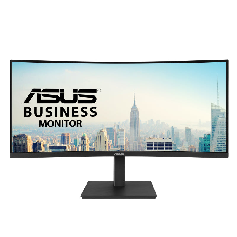 ASUS VA34VCPSN 34" CURVED UWQHD VA 21:9/DP/USB-C(65W)/RJ45