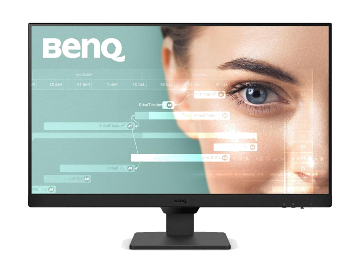 BENQ GW2490 24" FHD IPS 100HZ HDMIX2/DP/SPEAKERS