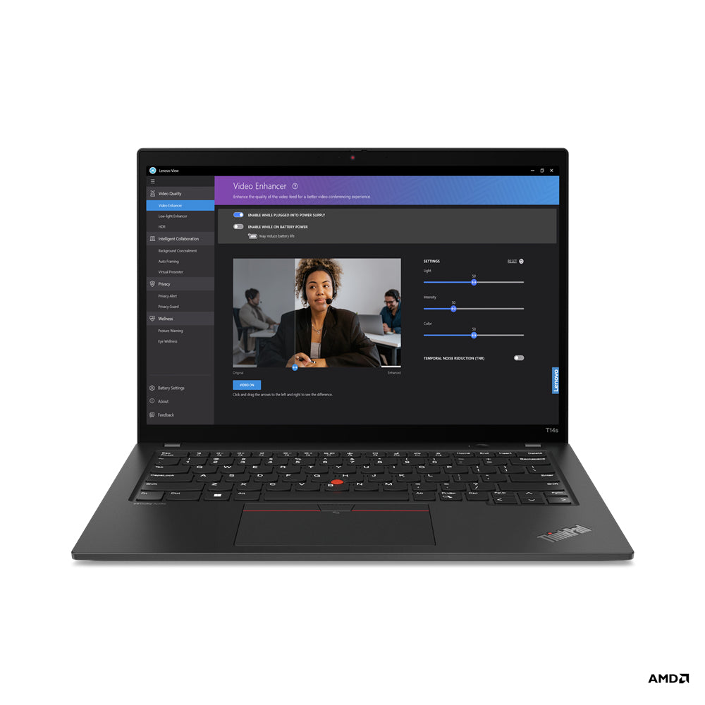 LENOVO T14s G4 R7-P7840U 32GB 512GB TS