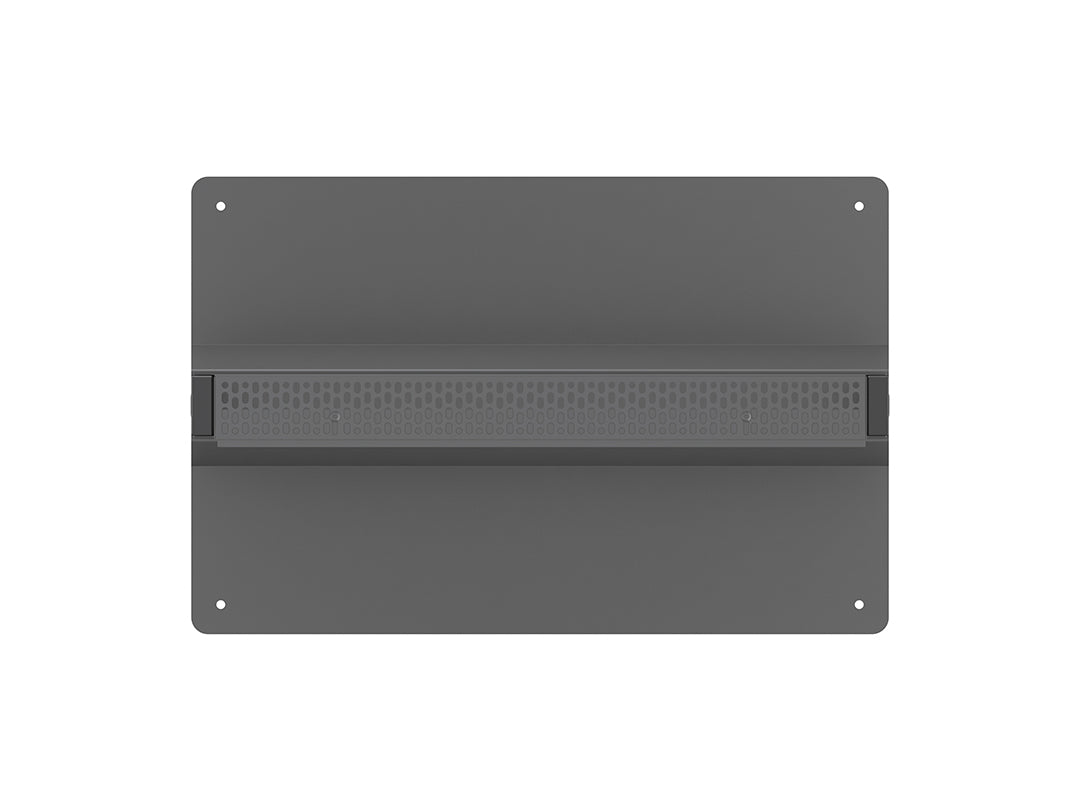 M PRO SERIES  ENCLOSURE TOTEM COVERED 55 FLOORBASE