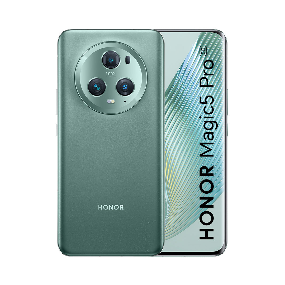 HONOR MAGIC5 PRO 12GB+512GB MEADOW GREEN