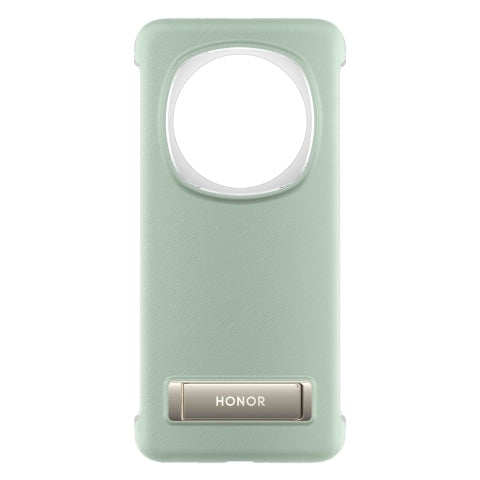 HONOR MAGIC6 PRO PU BRACKET CASE GREEN