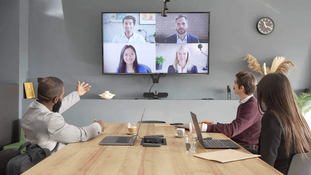 TARGUS ALL-IN-ONE 4K VIDEO CONFERENCE SYSTEM