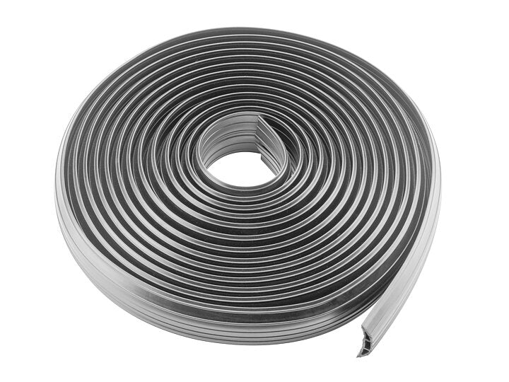 M CABLE COVER FLOOR PVC GREY 10M