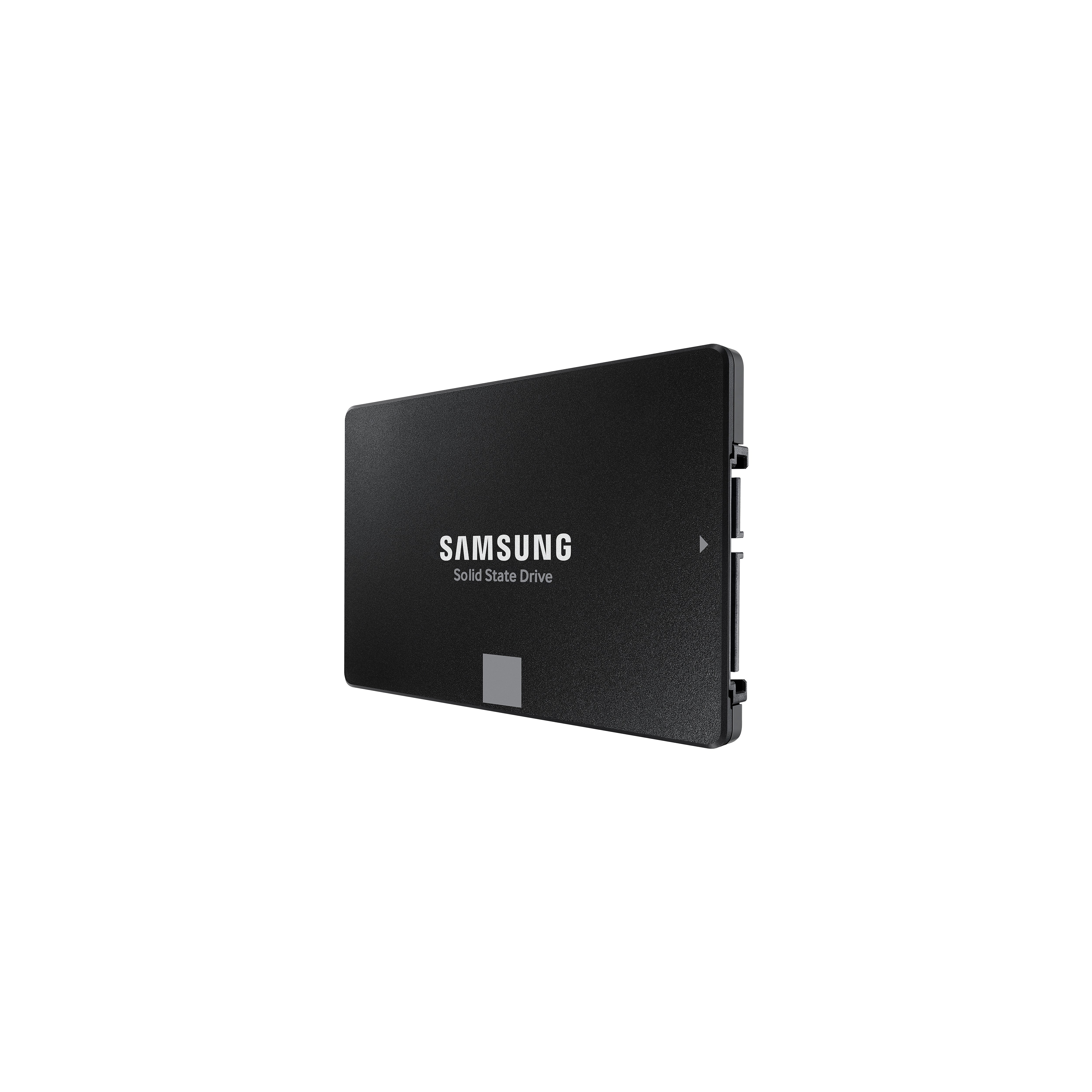 SAMSUNG 2TB 870 EVO SSD 2.5" SATA