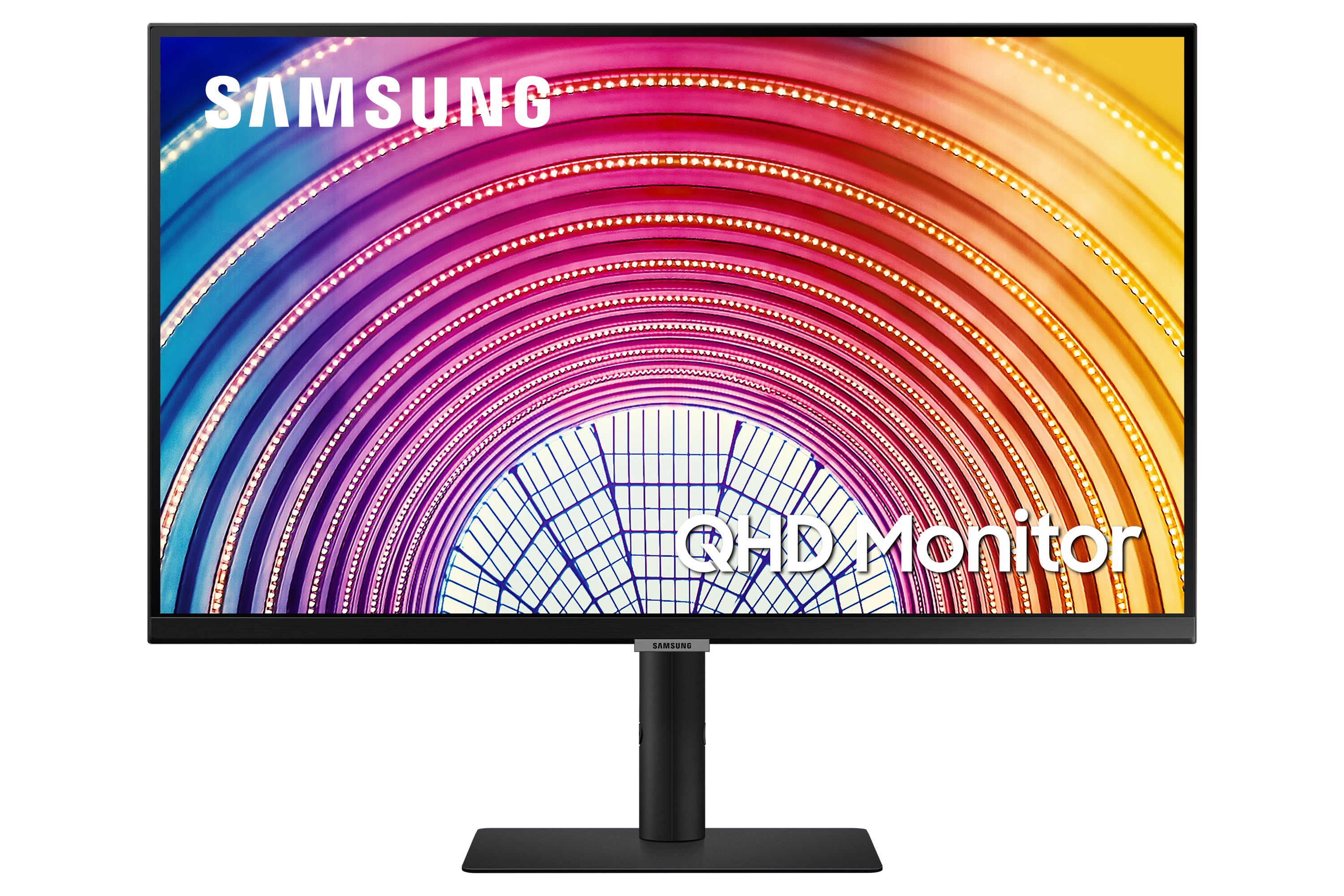 SAMSUNG S27A600 27" 16:9 2560X1440 IPS, 4MS, HDR10, HAS, HDMI/DP.