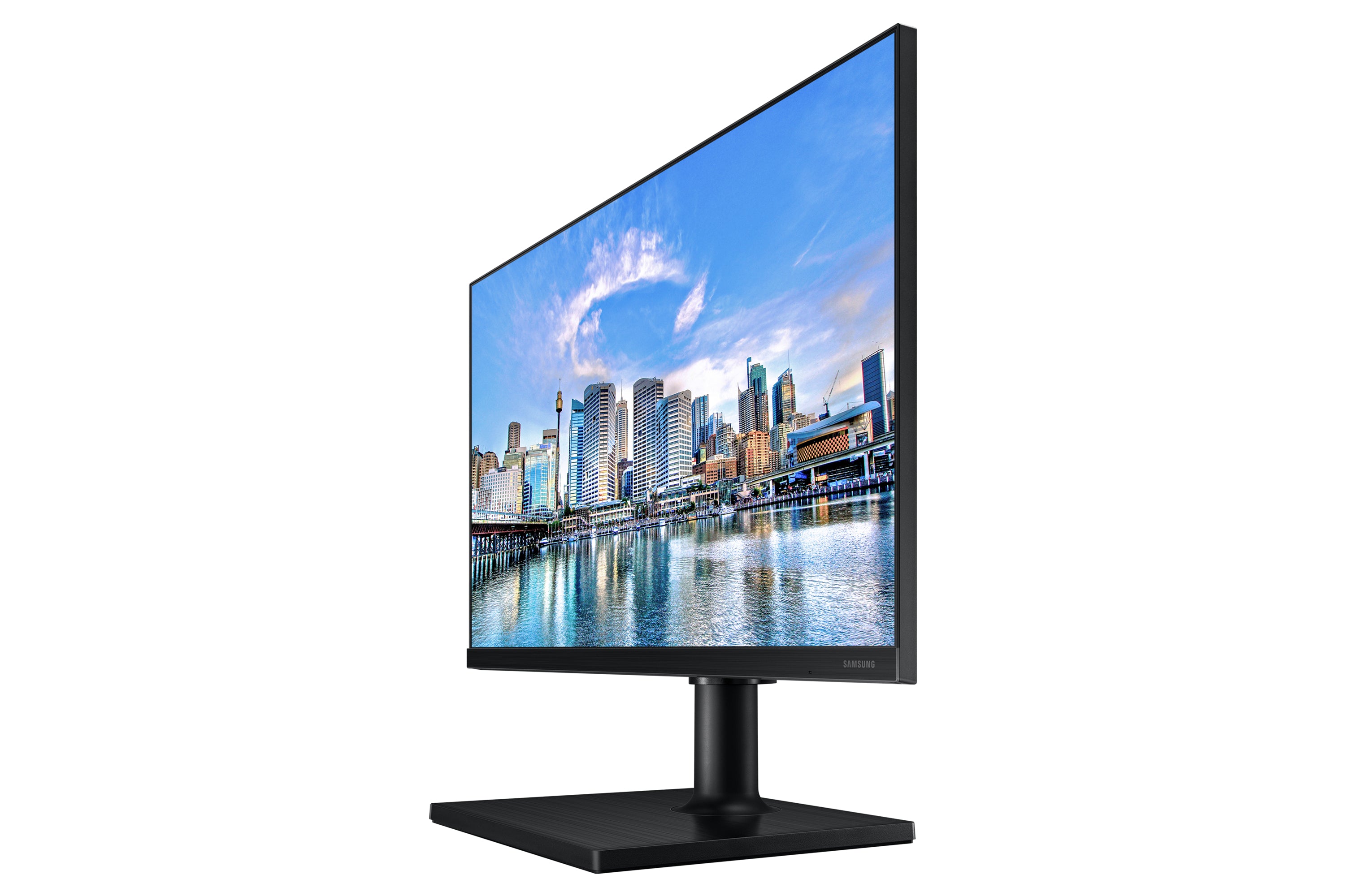 SAMSUNG F24T452F 23,8" 16:9, 1920X1080 IPS,5MS, HAS,  HDMI*2/DP,  HDMI + HDMI-DVI CABLE