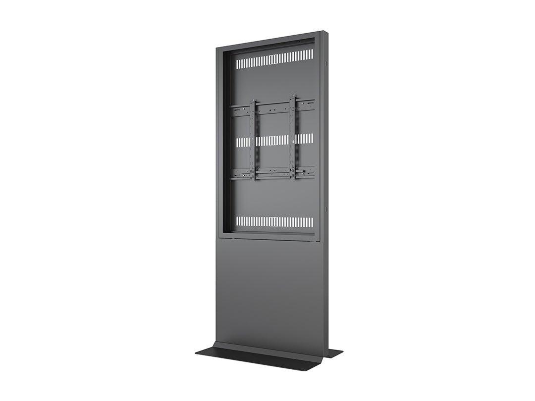 M PRO SERIES  ENCLOSURE TOTEM COVERED 55 FLOORBASE